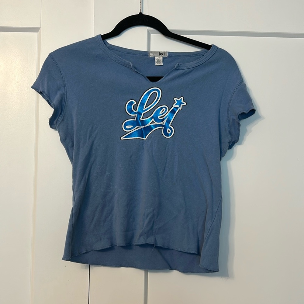 Lei baby TEE/youth sporty athletic baby’tje
